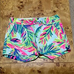 Lilly Pulitzer Callahan shorts